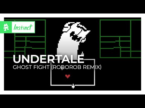 UNDERTALE - Ghost Fight (RoboRob Remix) [House | Monstercat]