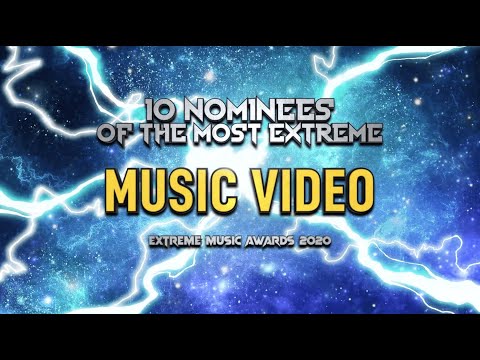 The Most Extreme Music Video Nominees for Extreme Moshpit Awards 2020