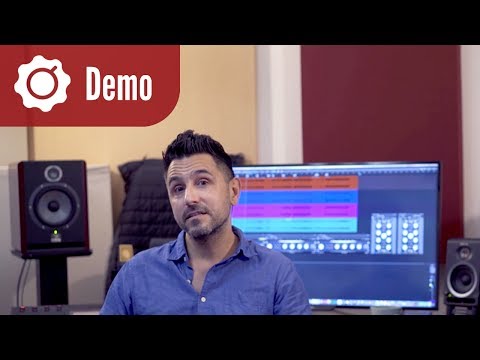 Subtle Saturation and Glorious Overdrive with elysia karacter - Demo