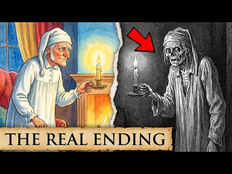 The Disturbing Truth Behind A Christmas Carol They Never Taught You