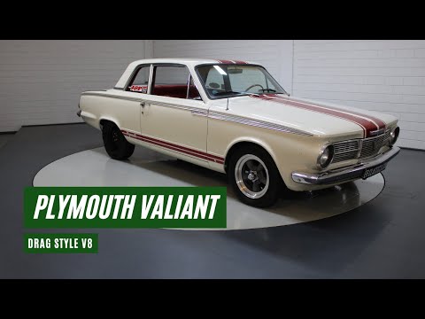 1965 Plymouth Valiant (CC-1452798) for sale in Waalwijk, - Keine Angabe -