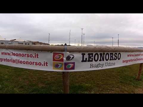 LeonOrso mini rugby: 23 03 2014 Udine