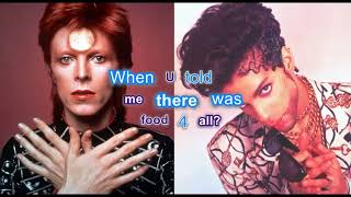 Prince - Dolphin-Heroes (3.25.16 Toronto - David Bowie cover)