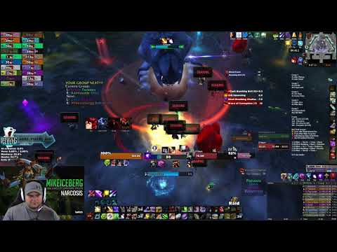 Narcosis Mythic Ghuun Kill