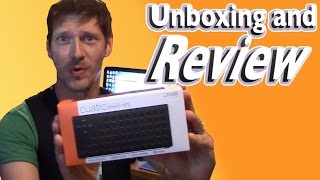 Urge Basics Cuatro Wireless Bluetooth Speaker Unboxing and Review