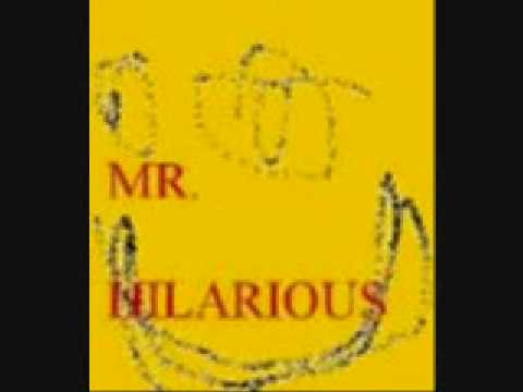 The Dark Woods- Mr Hilarious