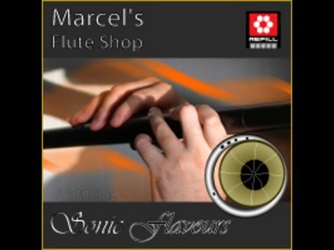 Free Download Marcel’s Flute Shop Reason REFiLL