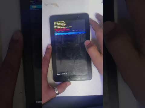 Alcatel tab hard reset