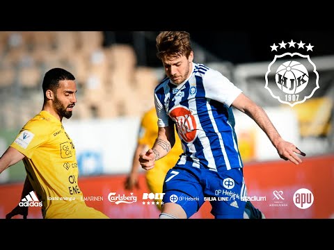 HJK TV: HJK vs AC Oulu 3-1 – Veikkausliiga