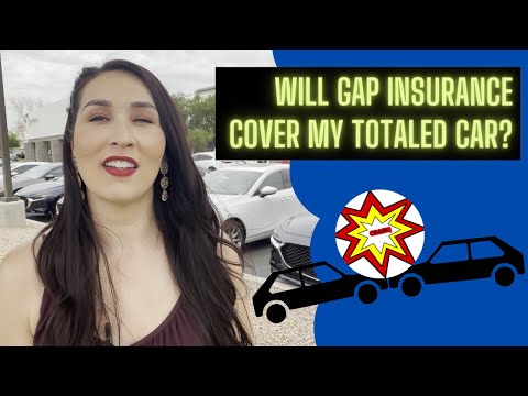 YouTube video about Unforeseen total loss? Gap insurance has you covered!