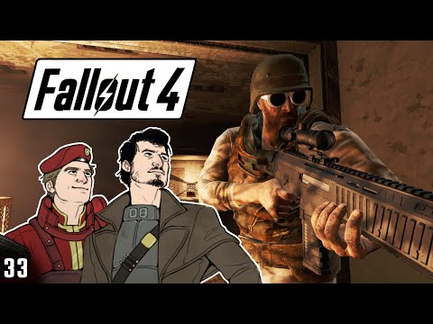 Fallout 4 - Judge Zeller's Army