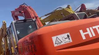 Roomikekskavaatori Hitachi ZX200 müük - Pilt 4 | Machineryline EE Roomikekskavaator Hitachi ZX200 | Pilt 4 - Machineryline