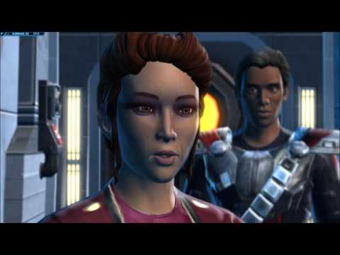 SWTOR Imperial Agent Alderaan class quests
