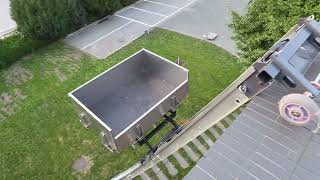 3S Lift Ladder Hoist | Rotary Platform Demonstration