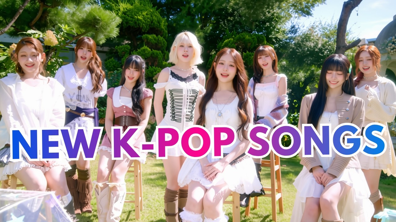 NEW K-POP SONGS | SEPTEMBER 2026 (WEEK 4)