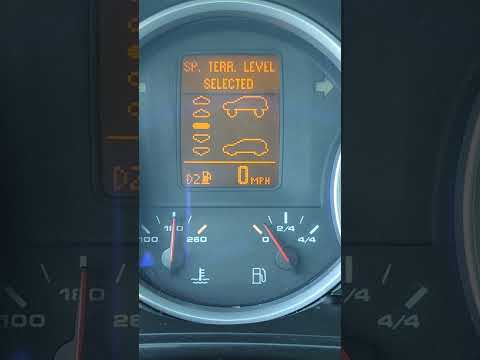 Lifted 2004 Porsche Cayenne S