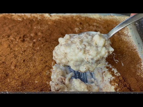 SUTLIJAŠ IZ RERNE KOJI SE TOPI U USTIMA – BRZO I JEDNOSTAVNO❤️BAKED RICE PUDDING 