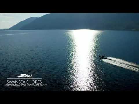 8927 Swanshore Road, Swansea Point, BC, Canada - Online Auction Nov 10th - 12th, 2020