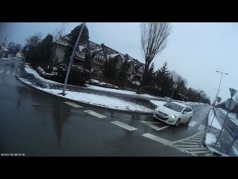 I wasn't sure he saw me - Nem bíztam abban, hogy meglátott