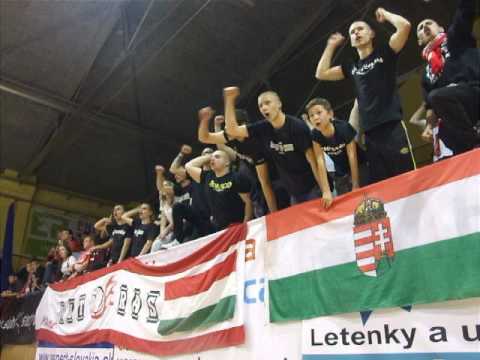 Good Angels Kosice vs. Aluinvent-DVTK, Európa Kupa 16/17 I.