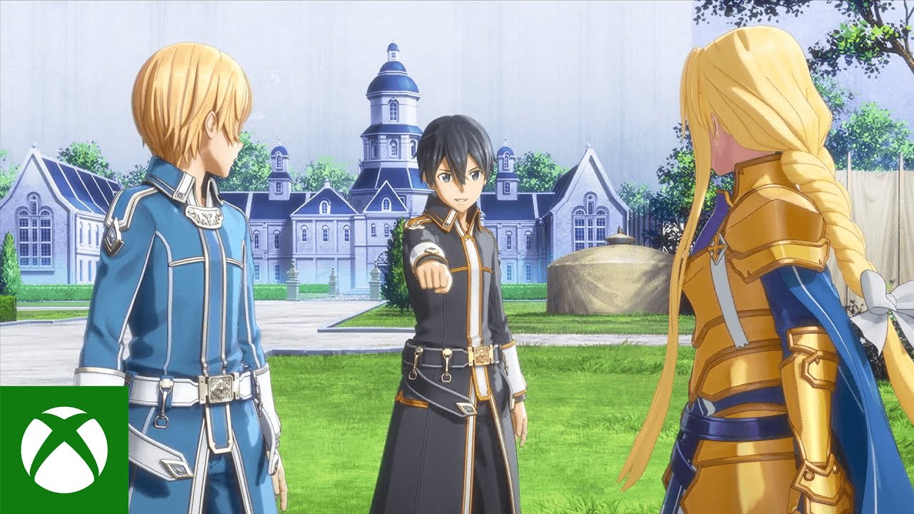 Sword Art Online Alicization Lycoris Купить Ключ
