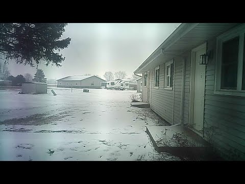 illinois snow storm 1-25-2021
