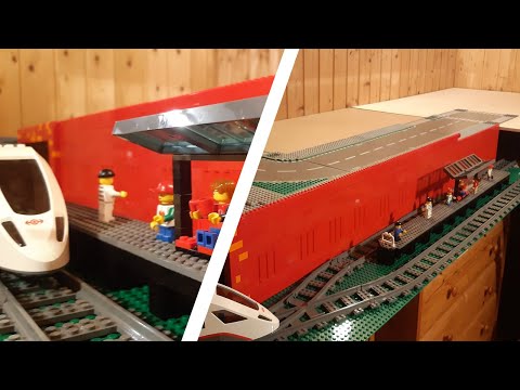 Die S-Bahn/ U-Bahn Linie!!! - Brick City (Teil 2)