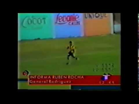 Deportivo Armenio 2 - Leandro N. Alem 1 (Primera B  1999/2000)