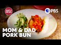 Mom and Dad's Steamed Pork Bun in Hawaii | Simply Ming | Full Episode