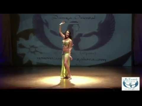 Gitza - Super drum solo I wanna Dance