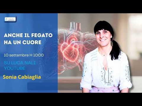 Anche il fegato ha un cuore – Sonia Cabiaglia