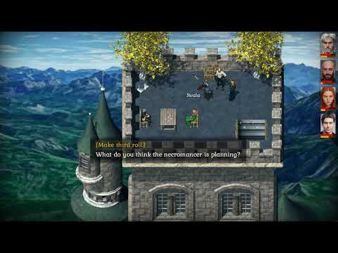 Evil Plays Dice youtube-video