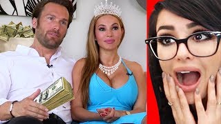 MOST EXPENSIVE COUPLE EVER