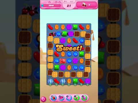 Candy Crush Saga Level 563