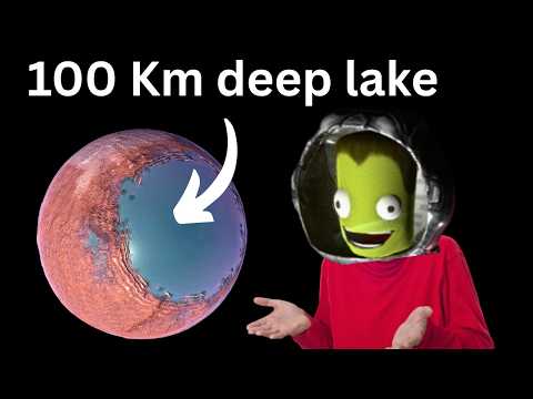 Dieser Planeten-Mod ist ziemlich verrückt – Kerbal Space Program