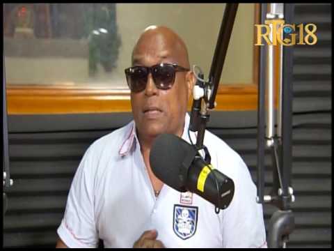 L'intervention du  Batteur du groupe Dixi Band Ulrick Tuco Bouzi