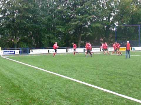 Delden - AVC La Premiere - (Warming-Up)