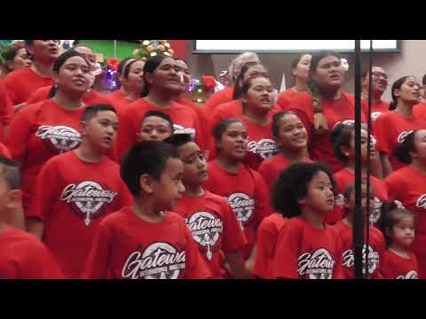 Gateway 13 DAYS OF CHRISTMAS - *FINALE* Christmas Medley