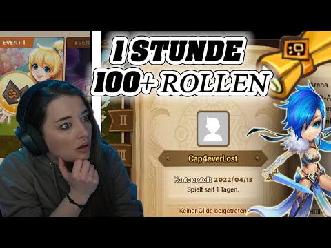 MEINE ERSTEN 6 Stunden in Summoners War / Baby Account TEIL 1 [Deutsch/German]