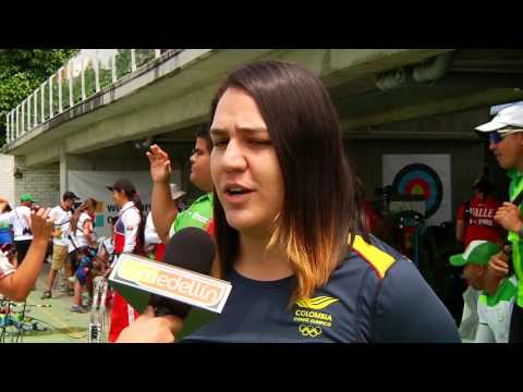 Las Rendón comparten la pasión por el Tiro con Arco[Noticias] - TeleMedellin