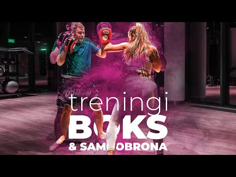 🥊💥 TRENINGI BOKS & SAMOOBRONA | Seaside Park Hotel**** Kołobrzeg