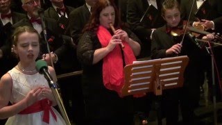 Amira Willighagen - "Ave Maria" Gomez (Canisius Church, Nijmegen) - Christmas Concert 2015