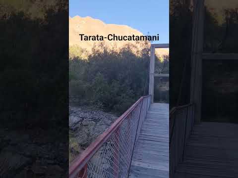 Tacna-Tarata-Chucatamani