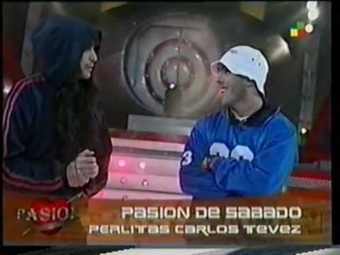 EL TRAIDOR Y CARLITOS TEVEZ (PIOLA VAGO PRESENTACION) PERLITAS - DJ SHORRO