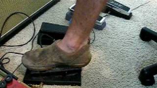 Video thumbnail for Wah Comparison: Vox V847, Budda Bud Wah+, Crybaby Classic, Morley Bad Horsie by LPMojoGL