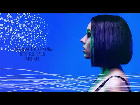 Adara x Darren Porter - Deep Blue Oasis (TranceX Mashup)