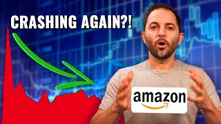 .Com Collapse of Amazon. 30 Year AMZN Stock Analysis. 2021-2030 Forecast