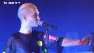 Tokio Hotel, Masquerade Live @ London Isinglton Assembley Hall, 06.03.2015
