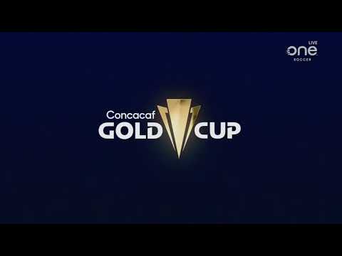 CONCACAF Gold Cup 2025 Intro