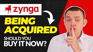 Zynga (ZNGA) Stock Being Acquired -  Do We Buy it Here? (Technical Analysis)